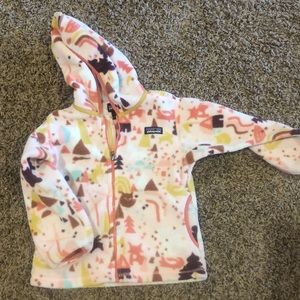 3T Patagonia Fleece